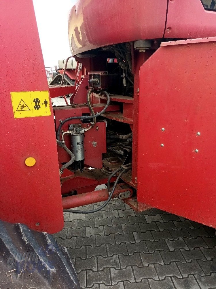 Traktor del tipo Case Case Quadtrac STX 450 Tauschmotor, Gebrauchtmaschine In Schutterzell (Immagine 13)