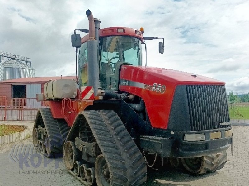 Traktor typu Case Case Quadtrac STX 450, Gebrauchtmaschine v Schutterzell (Obrázok 1)