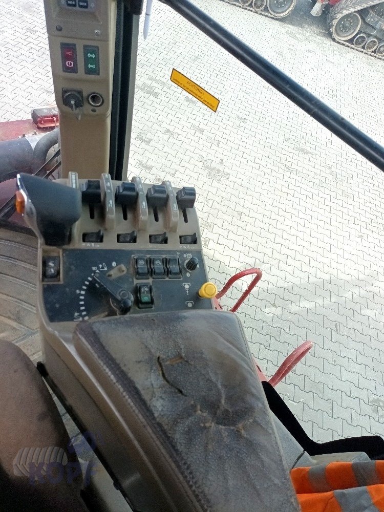 Traktor a típus Case Case Quadtrac STX 450, Gebrauchtmaschine ekkor: Schutterzell (Kép 19)