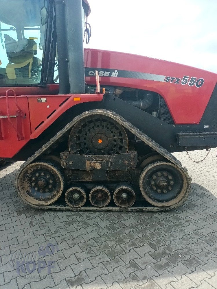 Traktor typu Case Case Quadtrac STX 450, Gebrauchtmaschine w Schutterzell (Zdjęcie 13)