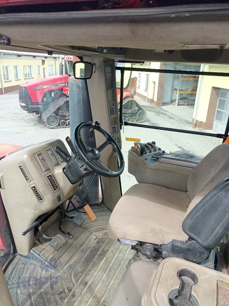 Traktor typu Case Case Quadtrac STX 450, Gebrauchtmaschine w Schutterzell (Zdjęcie 15)