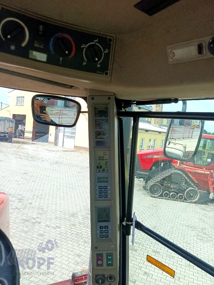 Traktor typu Case Case Quadtrac STX 450, Gebrauchtmaschine w Schutterzell (Zdjęcie 16)