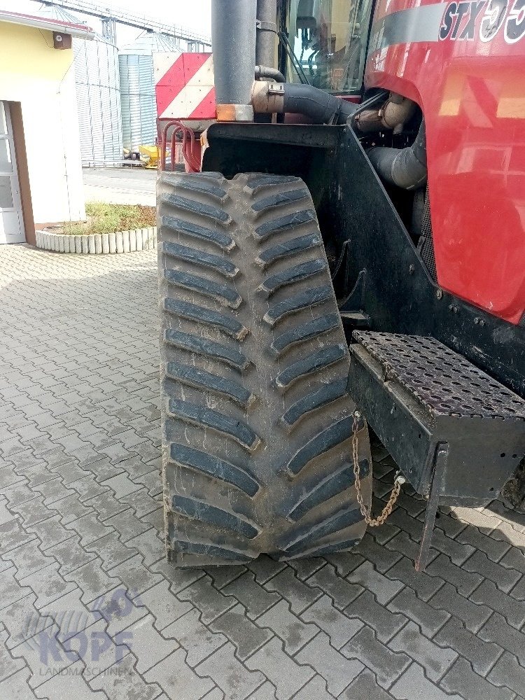 Traktor del tipo Case Case Quadtrac STX 450, Gebrauchtmaschine In Schutterzell (Immagine 12)