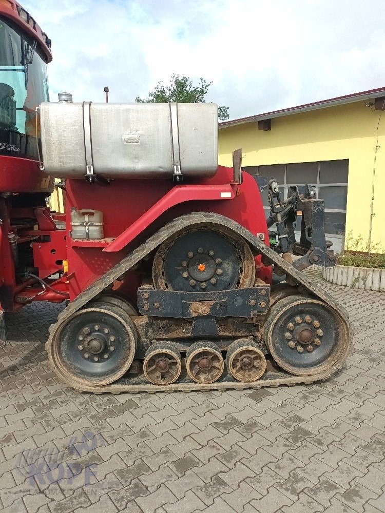 Traktor typu Case Case Quadtrac STX 450, Gebrauchtmaschine v Schutterzell (Obrázok 7)