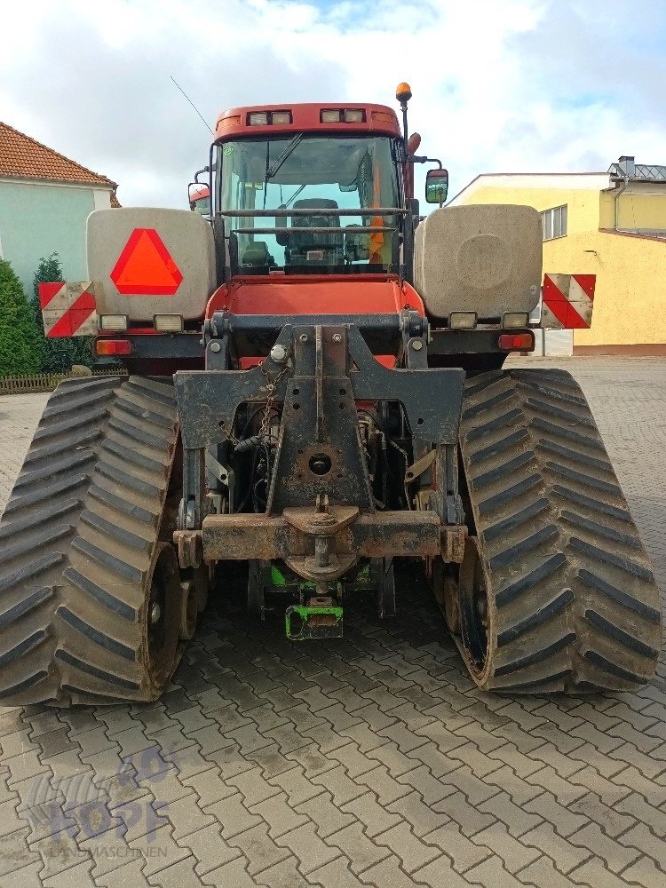 Traktor typu Case Case Quadtrac STX 450, Gebrauchtmaschine v Schutterzell (Obrázok 9)