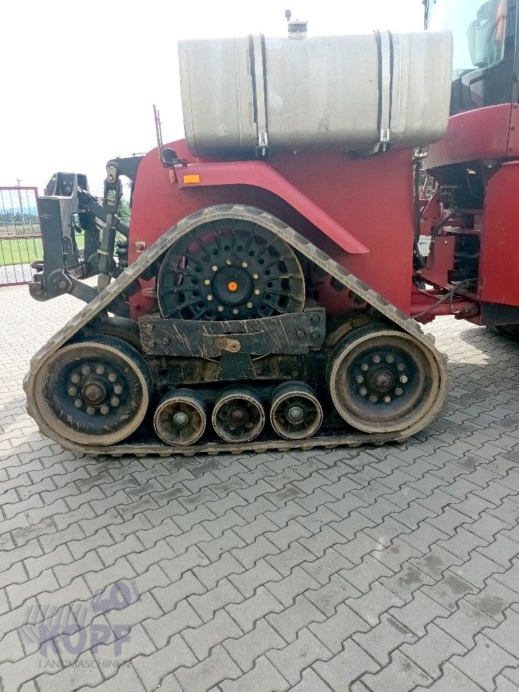 Traktor typu Case Case Quadtrac STX 450, Gebrauchtmaschine v Schutterzell (Obrázok 11)