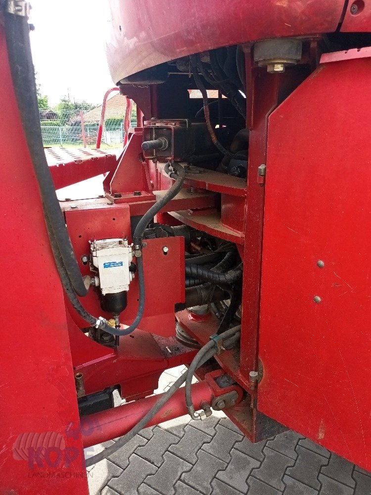 Traktor typu Case Case Quadtrac STX 450, Gebrauchtmaschine v Schutterzell (Obrázok 20)