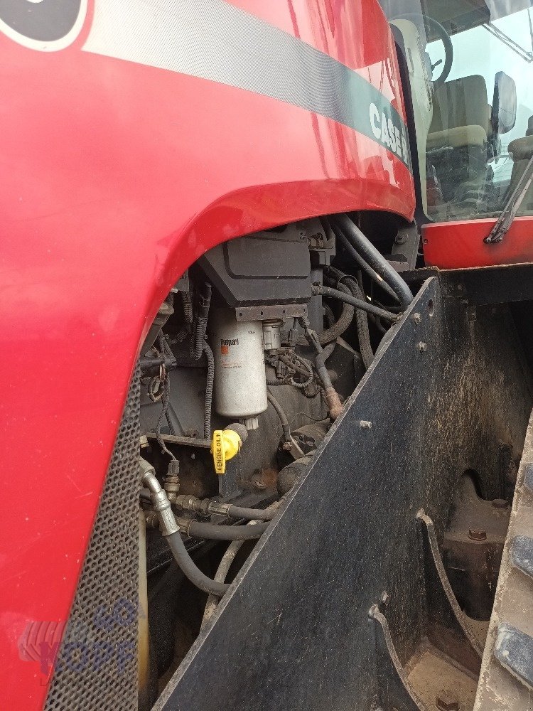 Traktor typu Case Case Quadtrac STX 450, Gebrauchtmaschine v Schutterzell (Obrázok 21)