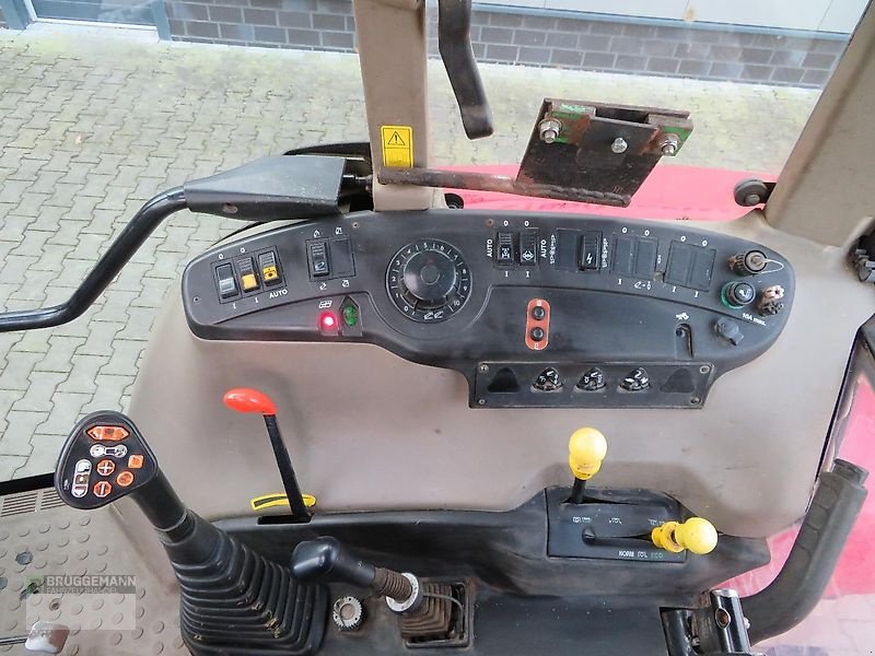 Traktor des Typs Case CS 105 Pro, Druckluftanlage, Frontlader, Klimaanlage, Gebrauchtmaschine in Meppen (Bild 15)