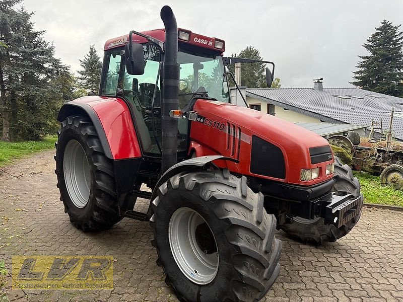Traktor типа Case CS 110, Gebrauchtmaschine в Steinau-Rebsdorf (Фотография 2)