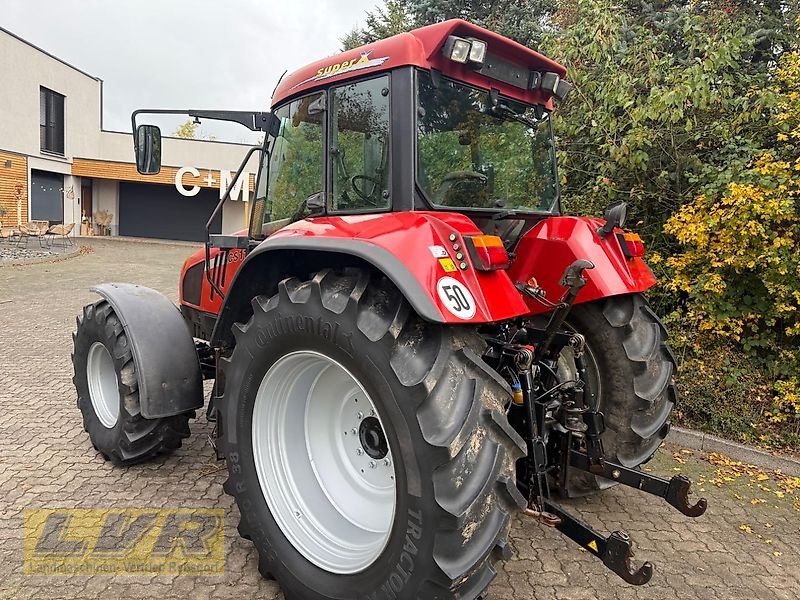 Traktor типа Case CS 110, Gebrauchtmaschine в Steinau-Rebsdorf (Фотография 5)