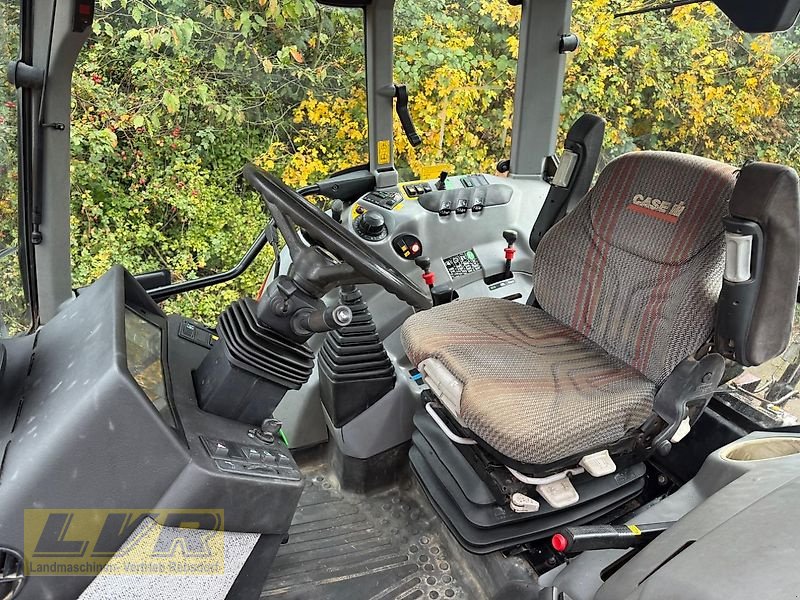 Traktor типа Case CS 110, Gebrauchtmaschine в Steinau-Rebsdorf (Фотография 9)