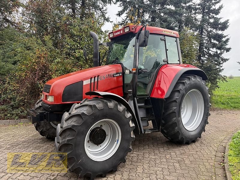 Traktor типа Case CS 110, Gebrauchtmaschine в Steinau-Rebsdorf (Фотография 8)