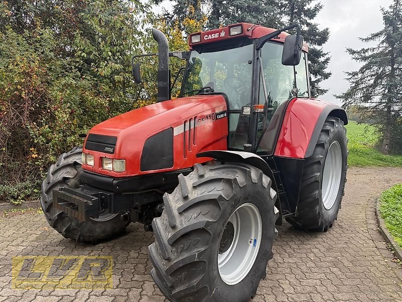 Traktor типа Case CS 110, Gebrauchtmaschine в Steinau-Rebsdorf (Фотография 1)