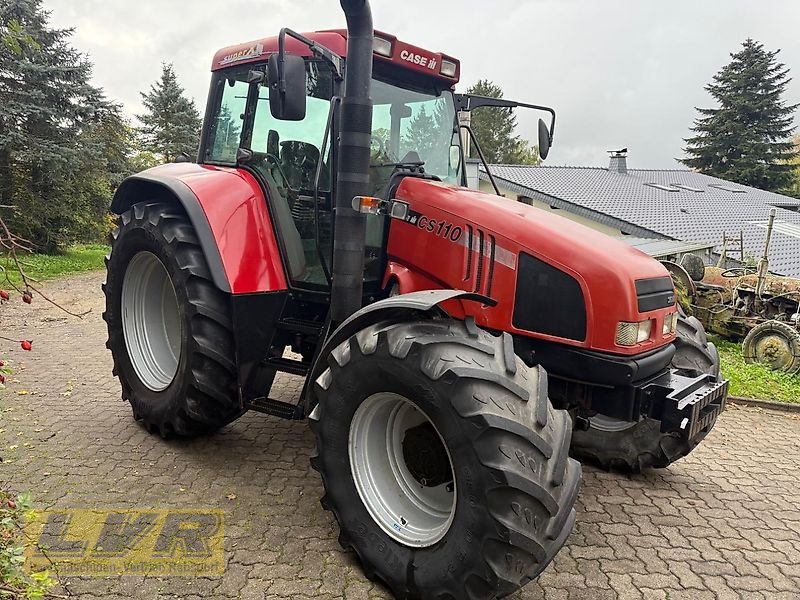 Traktor типа Case CS 110, Gebrauchtmaschine в Steinau-Rebsdorf (Фотография 3)