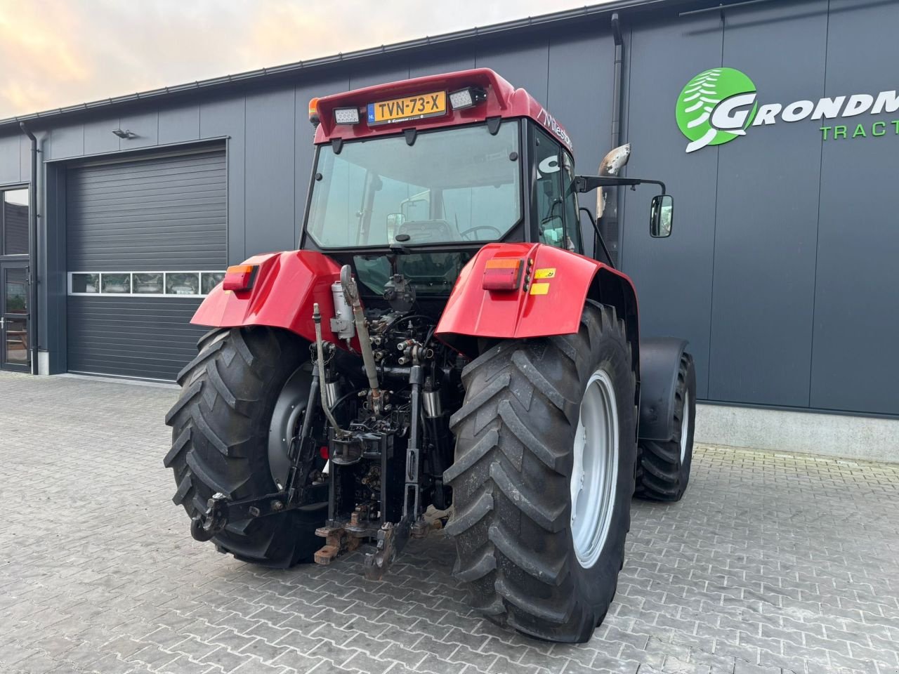 Traktor tipa Case Cs 110, Gebrauchtmaschine u Daarle (Slika 5)