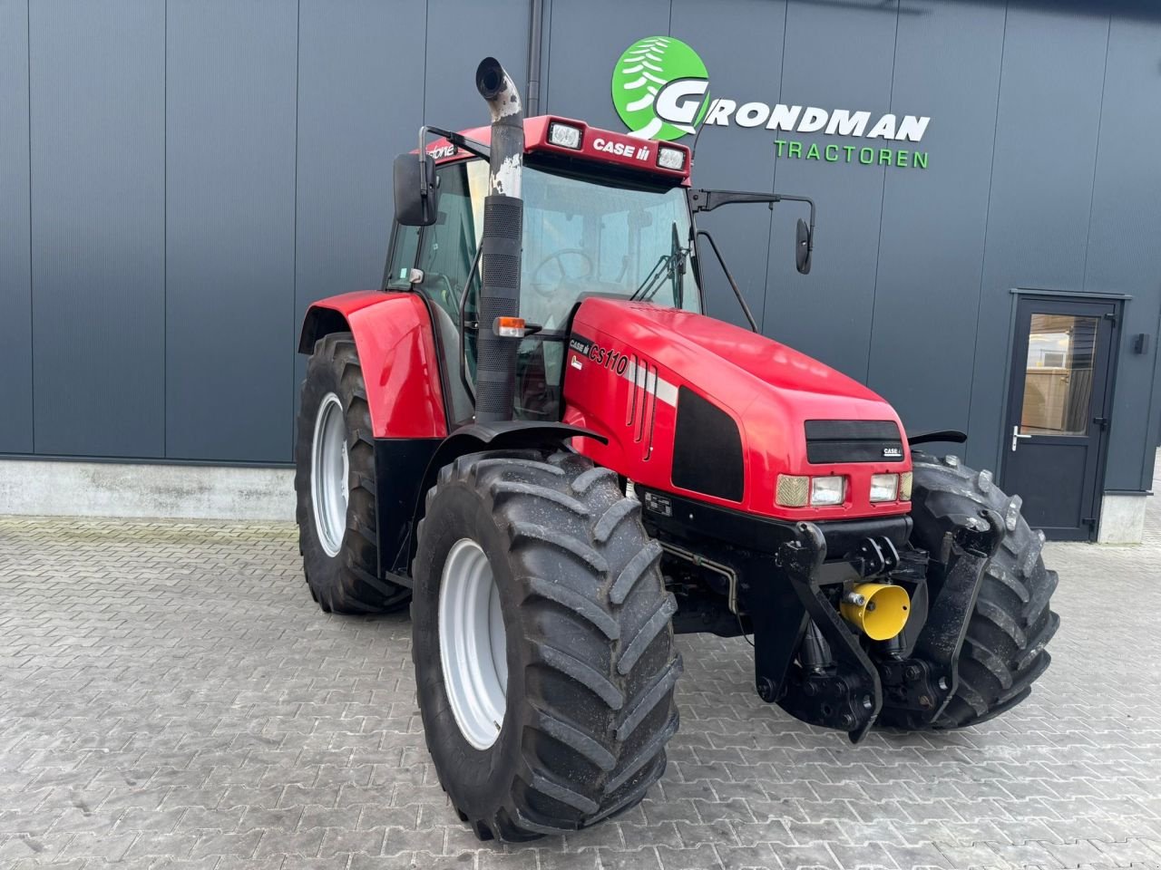 Traktor tipa Case Cs 110, Gebrauchtmaschine u Daarle (Slika 3)