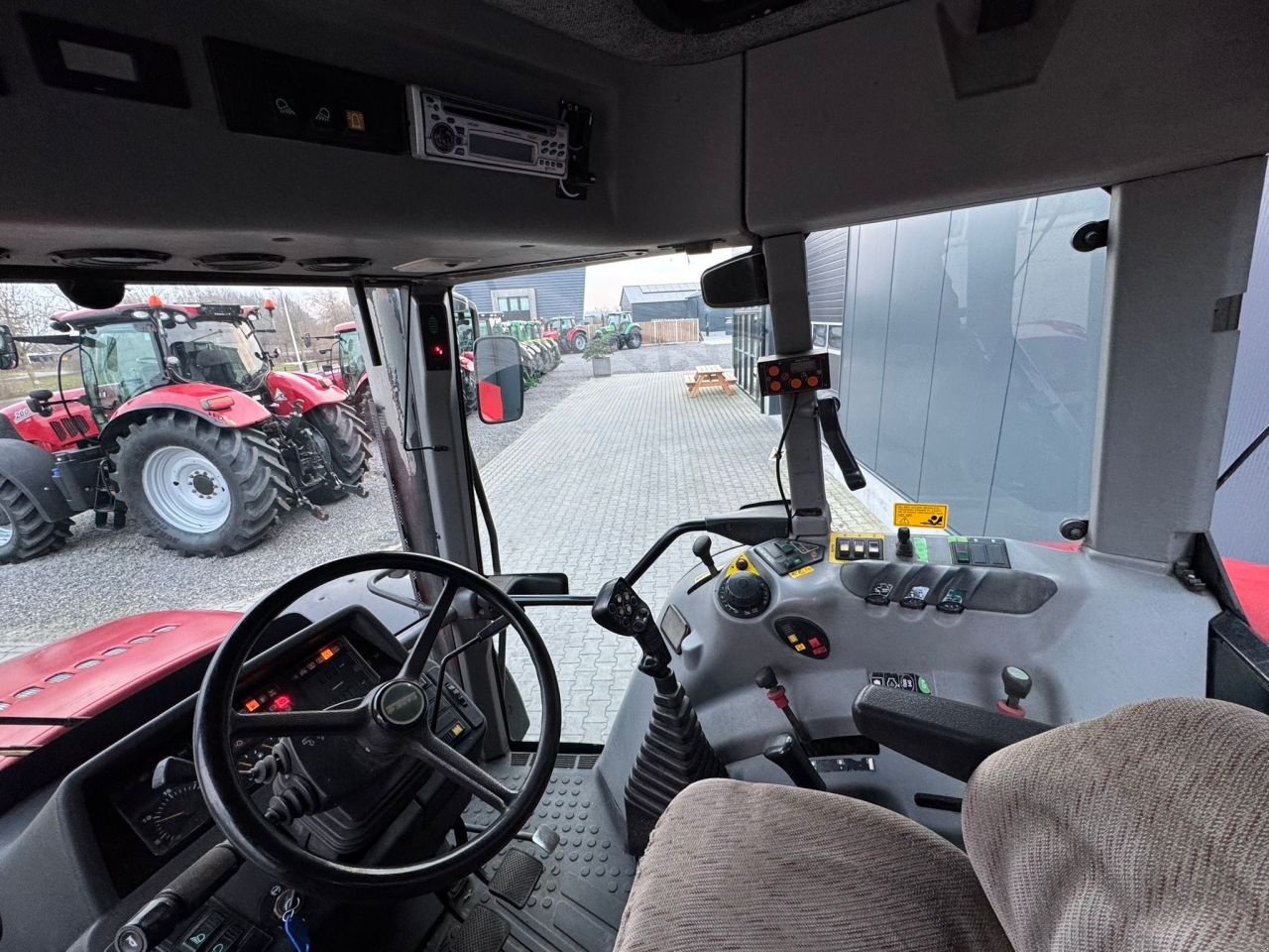 Traktor tipa Case Cs 110, Gebrauchtmaschine u Daarle (Slika 10)