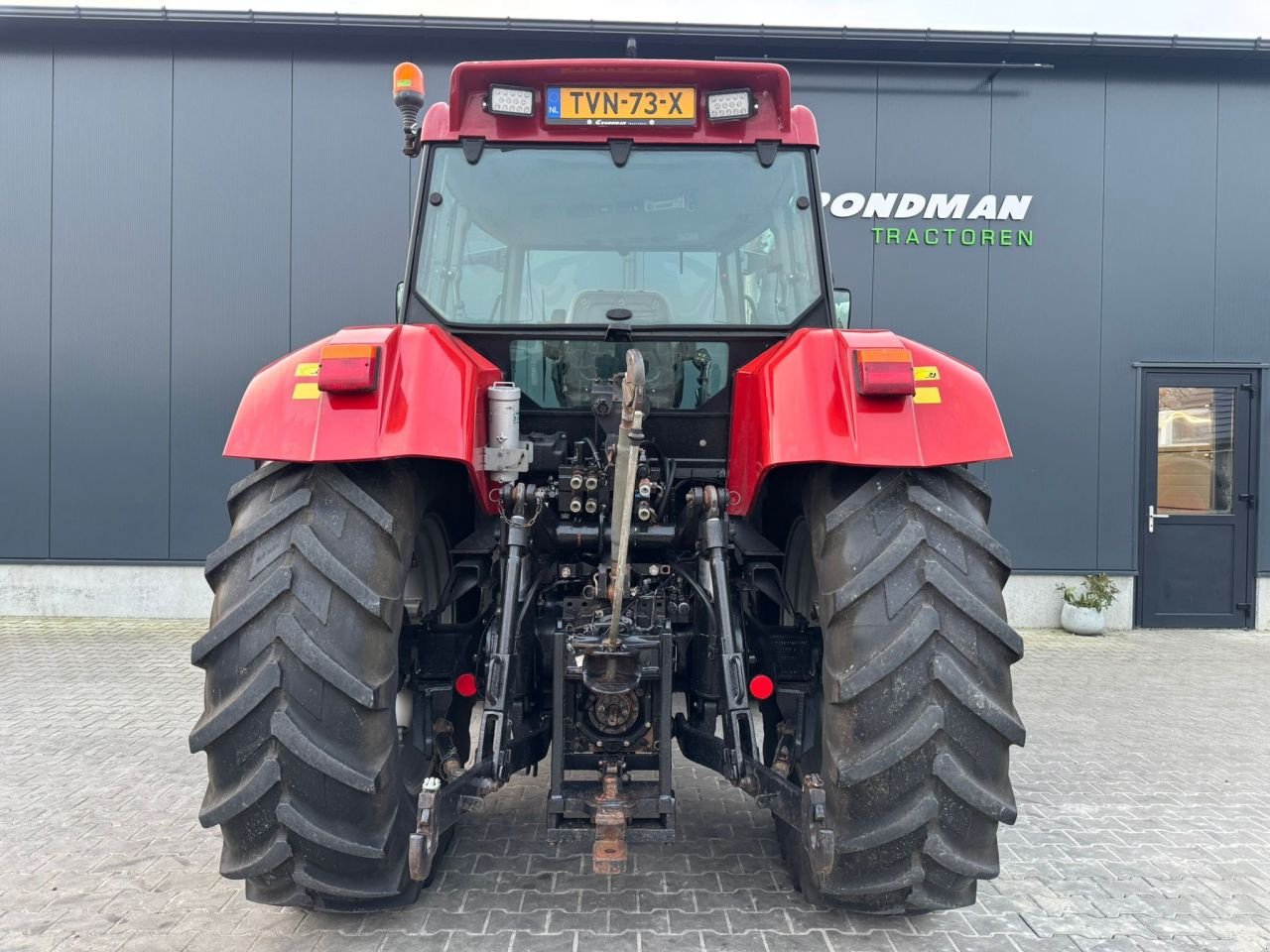 Traktor tipa Case Cs 110, Gebrauchtmaschine u Daarle (Slika 7)