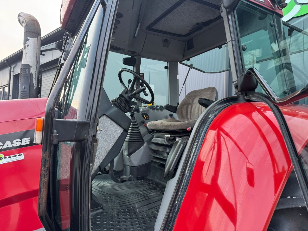 Traktor tipa Case Cs 110, Gebrauchtmaschine u Daarle (Slika 8)