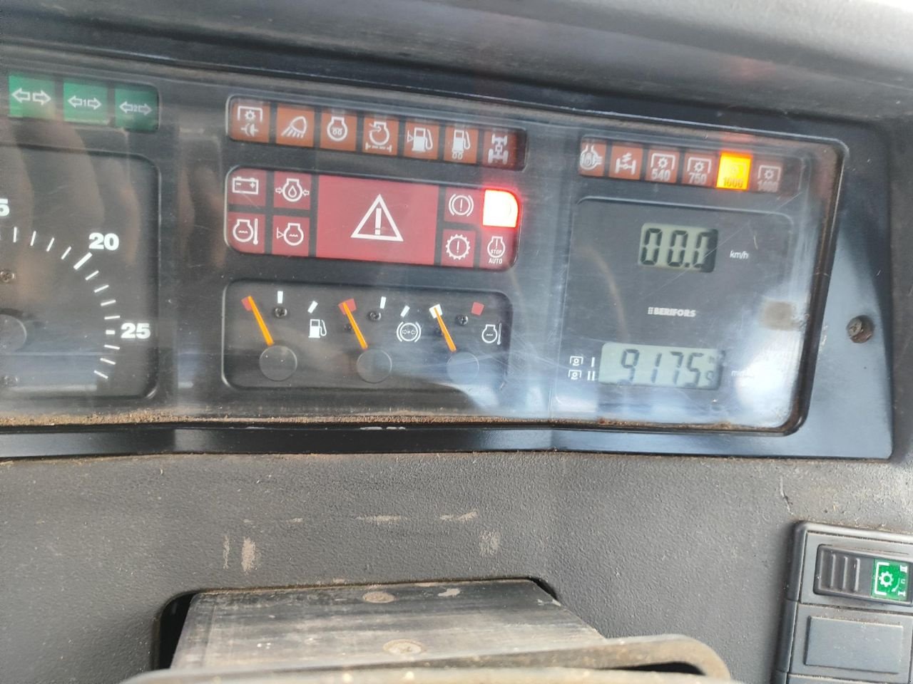 Traktor del tipo Case CS 110, Gebrauchtmaschine In Rouveen (Immagine 7)