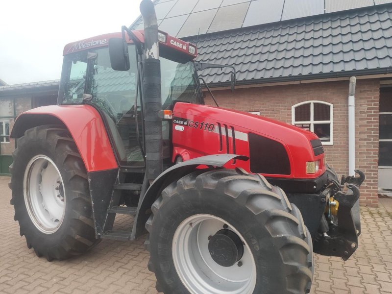 Traktor tip Case CS 110, Gebrauchtmaschine in Rouveen (Poză 1)