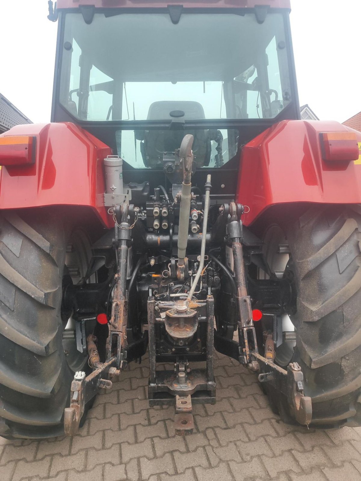 Traktor типа Case CS 110, Gebrauchtmaschine в Rouveen (Фотография 4)