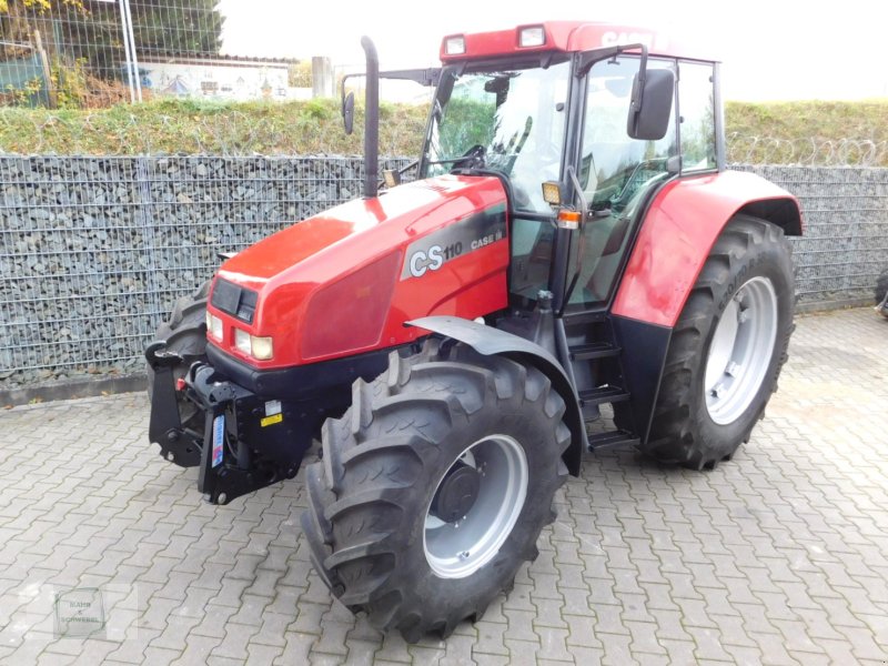 Traktor des Typs Case CS 110, Gebrauchtmaschine in Gross-Bieberau (Bild 1)