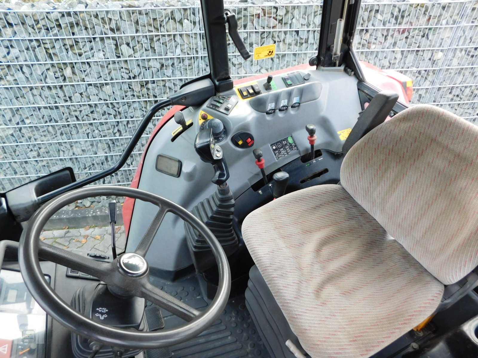 Traktor des Typs Case CS 110, Gebrauchtmaschine in Gross-Bieberau (Bild 5)