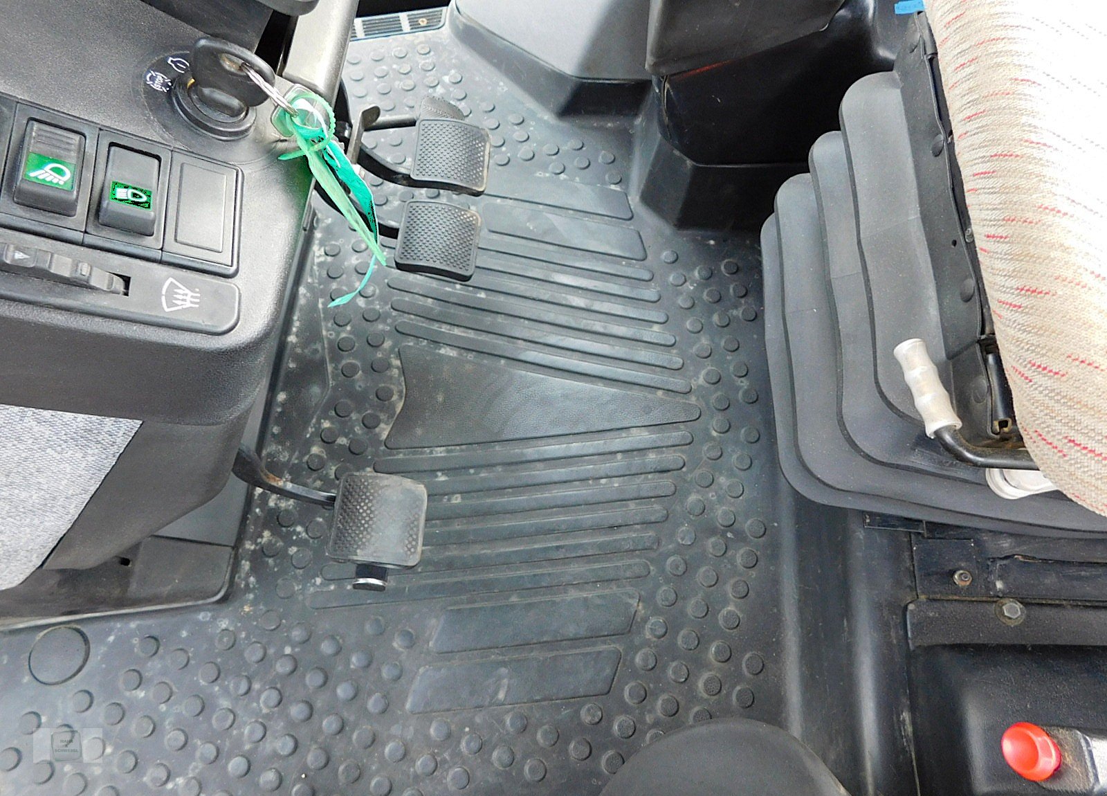 Traktor des Typs Case CS 110, Gebrauchtmaschine in Gross-Bieberau (Bild 8)