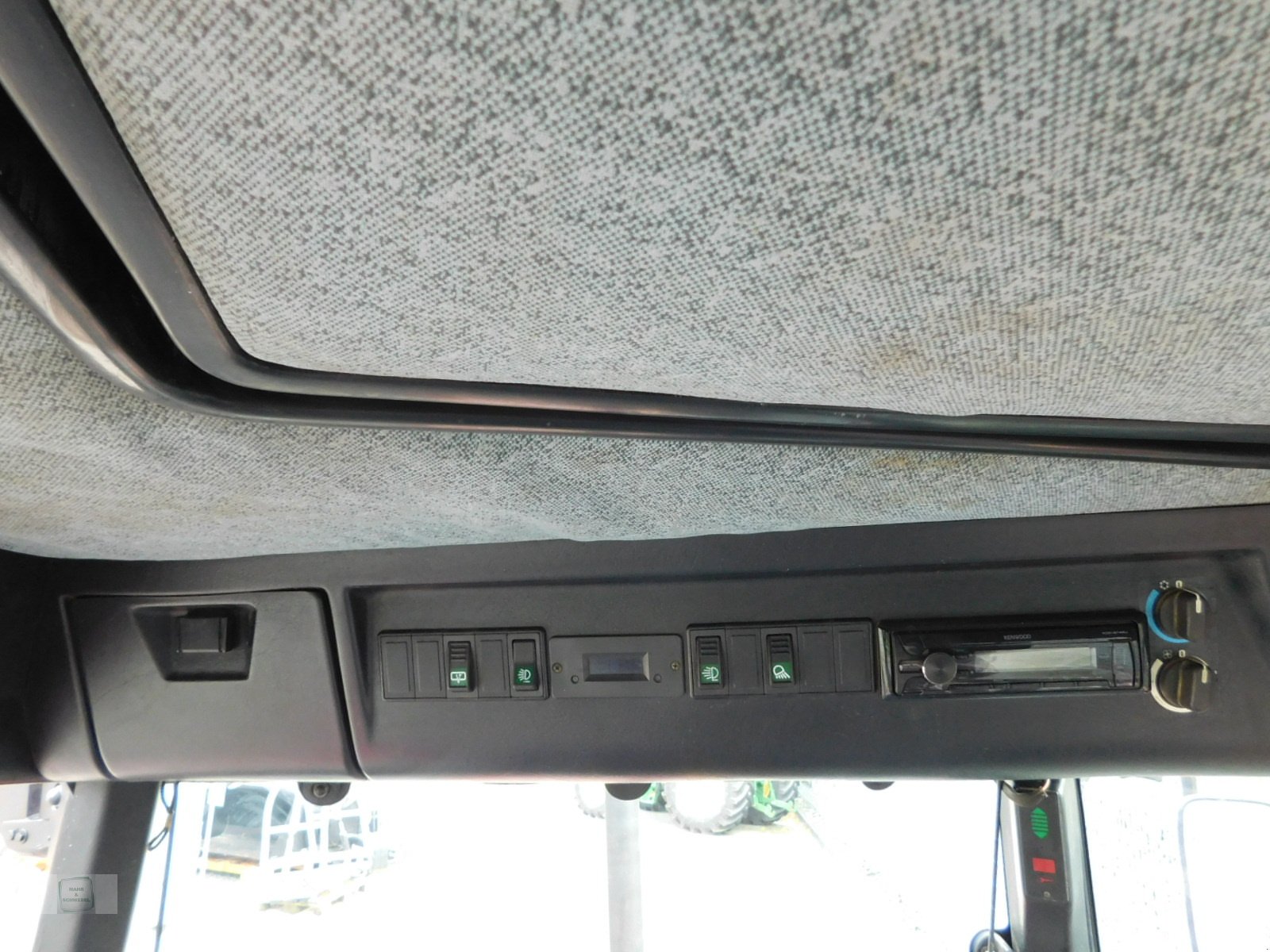 Traktor des Typs Case CS 110, Gebrauchtmaschine in Gross-Bieberau (Bild 10)