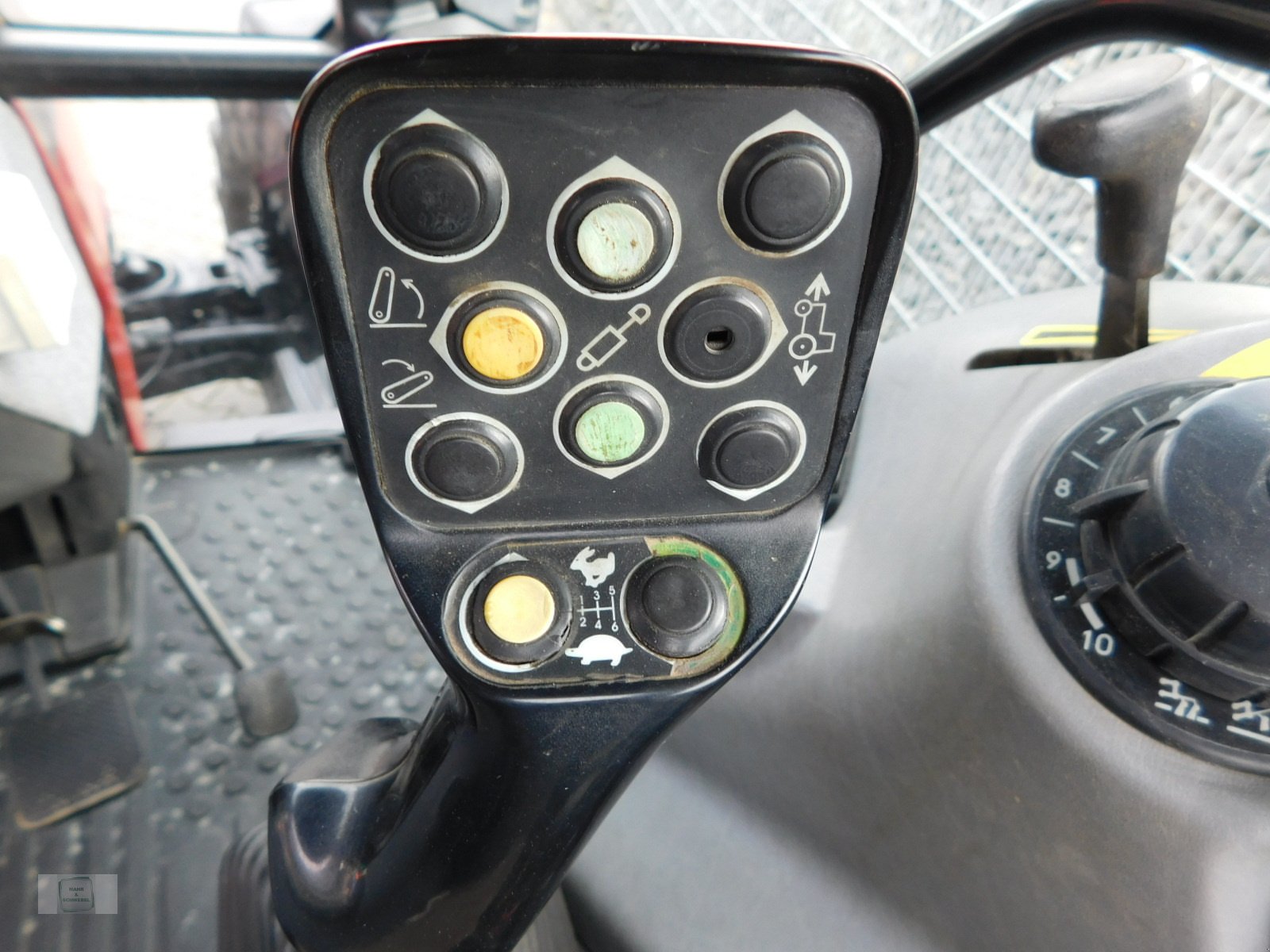 Traktor des Typs Case CS 110, Gebrauchtmaschine in Gross-Bieberau (Bild 12)