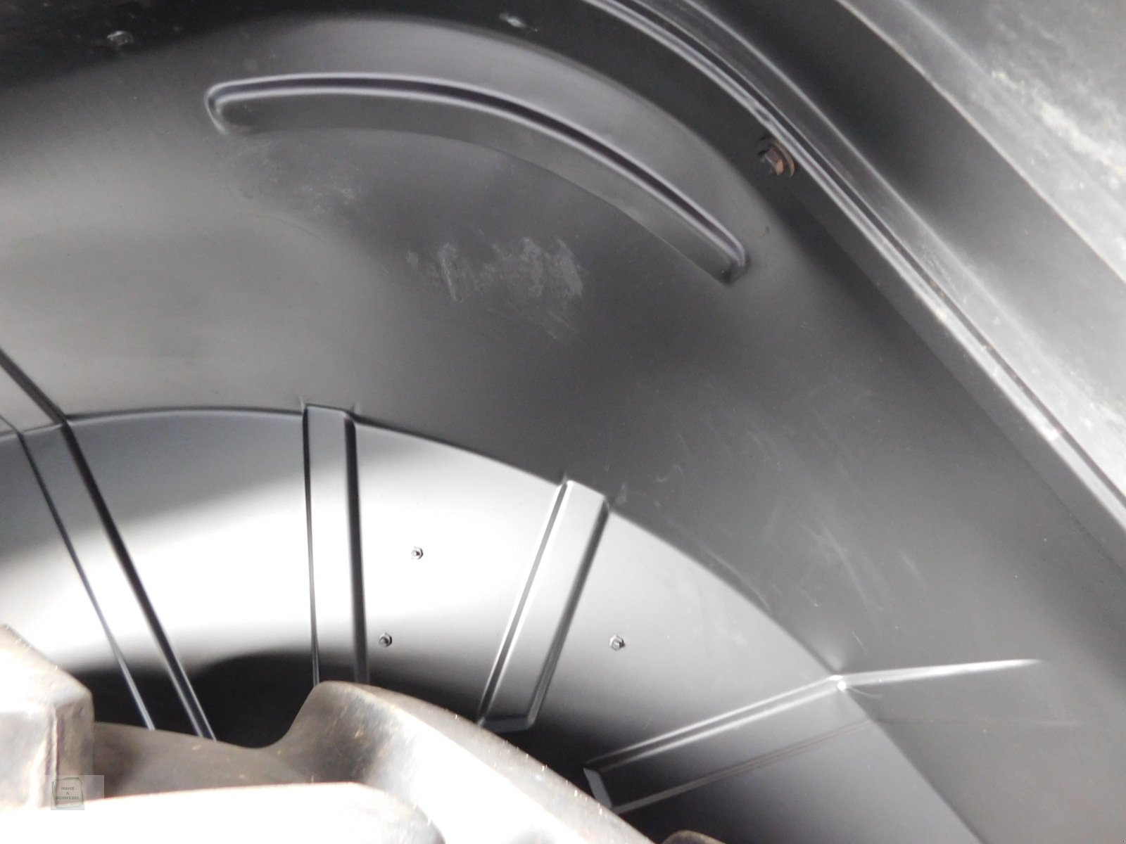 Traktor des Typs Case CS 110, Gebrauchtmaschine in Gross-Bieberau (Bild 14)