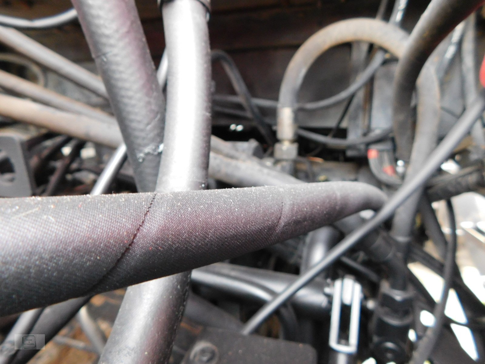 Traktor des Typs Case CS 110, Gebrauchtmaschine in Gross-Bieberau (Bild 25)