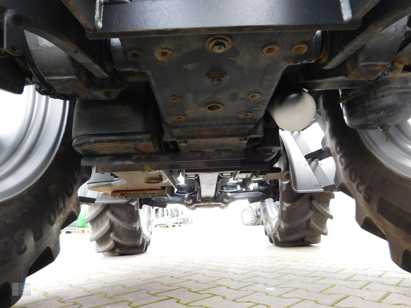 Traktor des Typs Case CS 110, Gebrauchtmaschine in Gross-Bieberau (Bild 28)