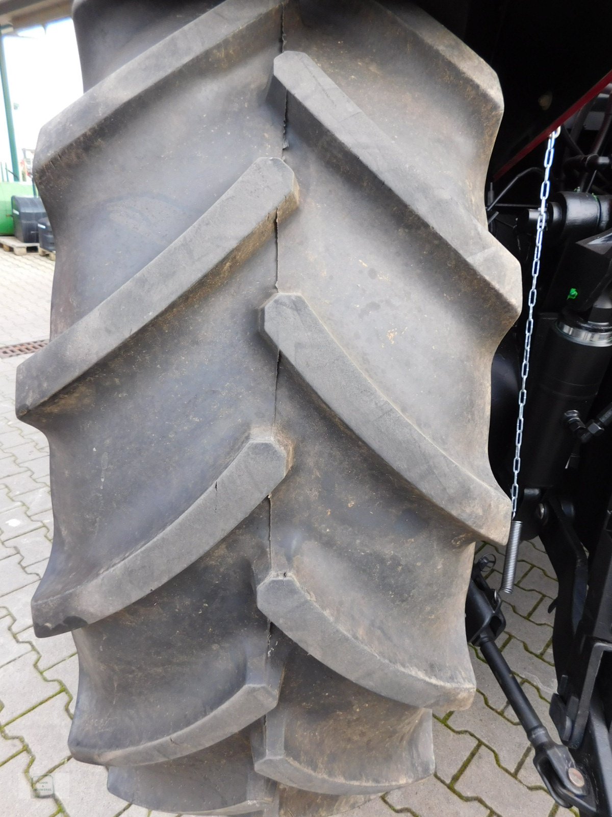 Traktor des Typs Case CS 110, Gebrauchtmaschine in Gross-Bieberau (Bild 30)