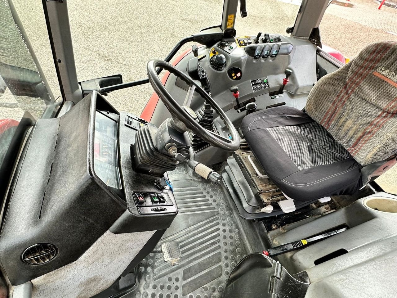Traktor a típus Case CS 130, Gebrauchtmaschine ekkor: Linde (dr) (Kép 4)
