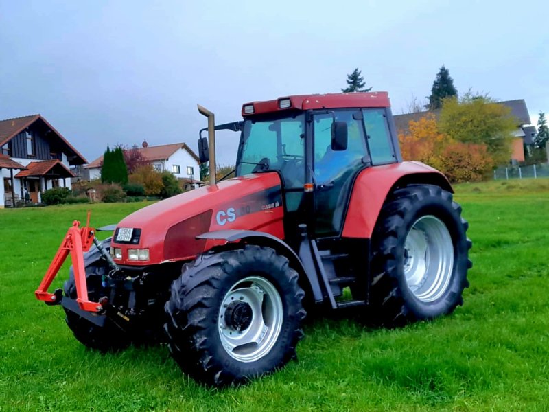 Traktor za tip Case Cs 130, Gebrauchtmaschine u Mitterfels (Slika 1)