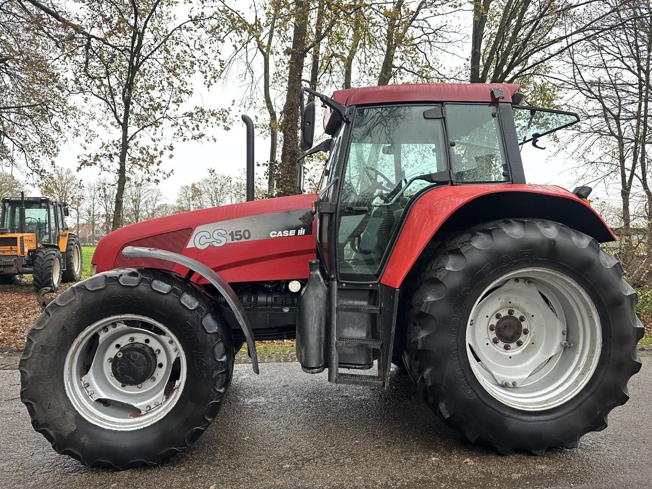 Traktor типа Case CS 150, Gebrauchtmaschine в Rossum (Фотография 3)