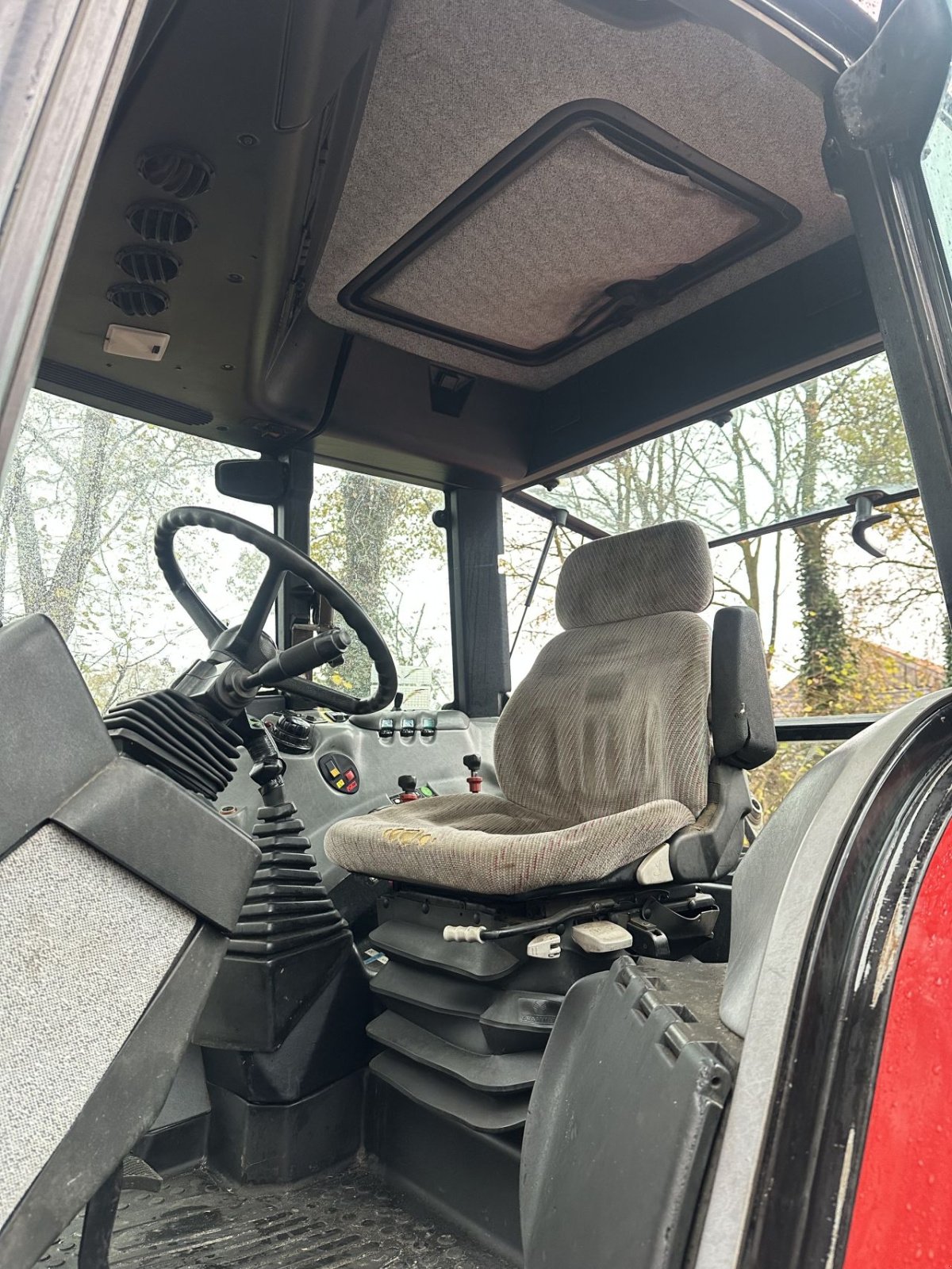 Traktor типа Case CS 150, Gebrauchtmaschine в Rossum (Фотография 8)