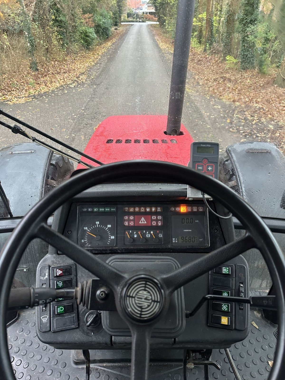 Traktor типа Case CS 150, Gebrauchtmaschine в Rossum (Фотография 10)