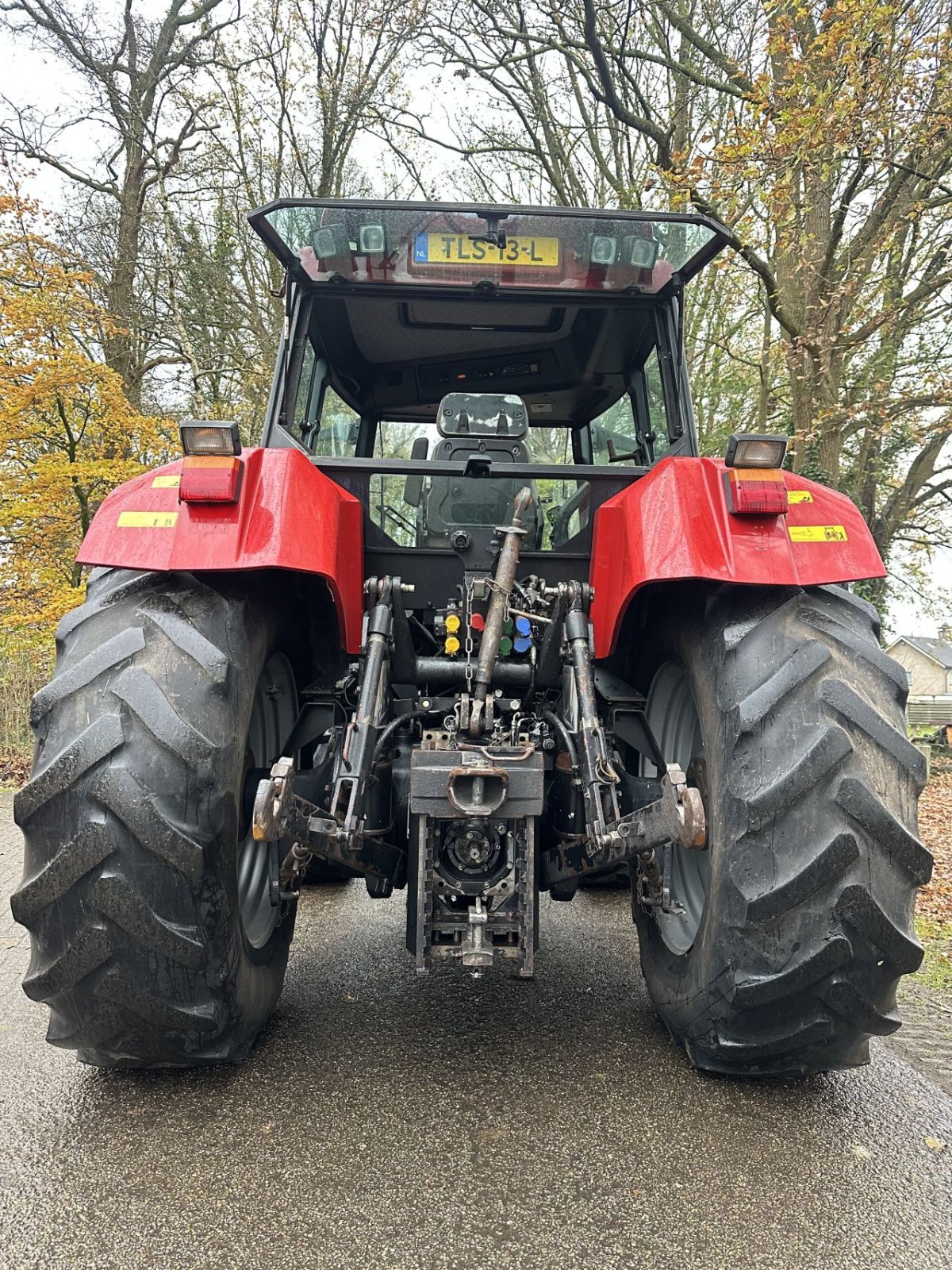 Traktor типа Case CS 150, Gebrauchtmaschine в Rossum (Фотография 4)