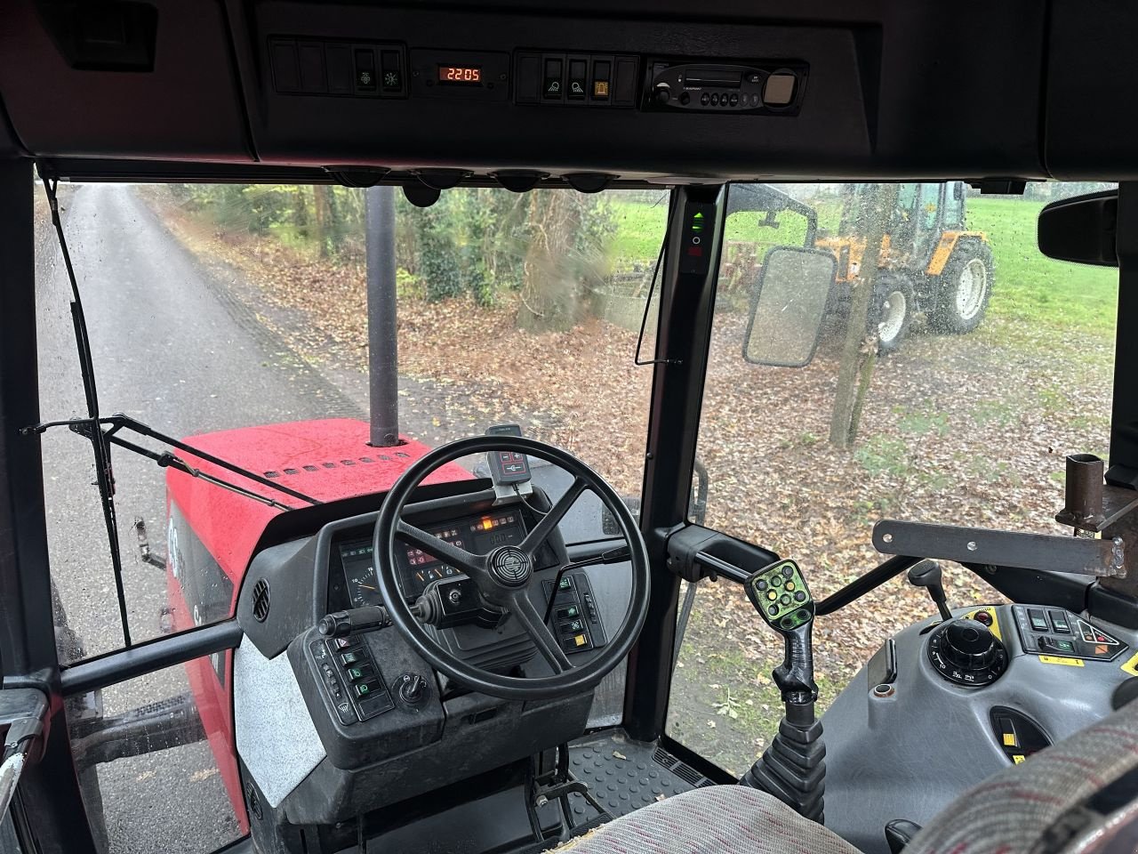 Traktor типа Case CS 150, Gebrauchtmaschine в Rossum (Фотография 7)