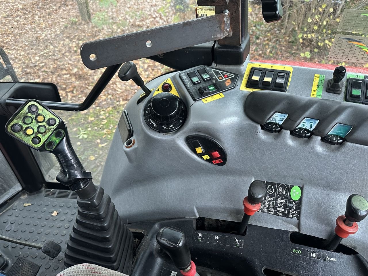 Traktor типа Case CS 150, Gebrauchtmaschine в Rossum (Фотография 9)