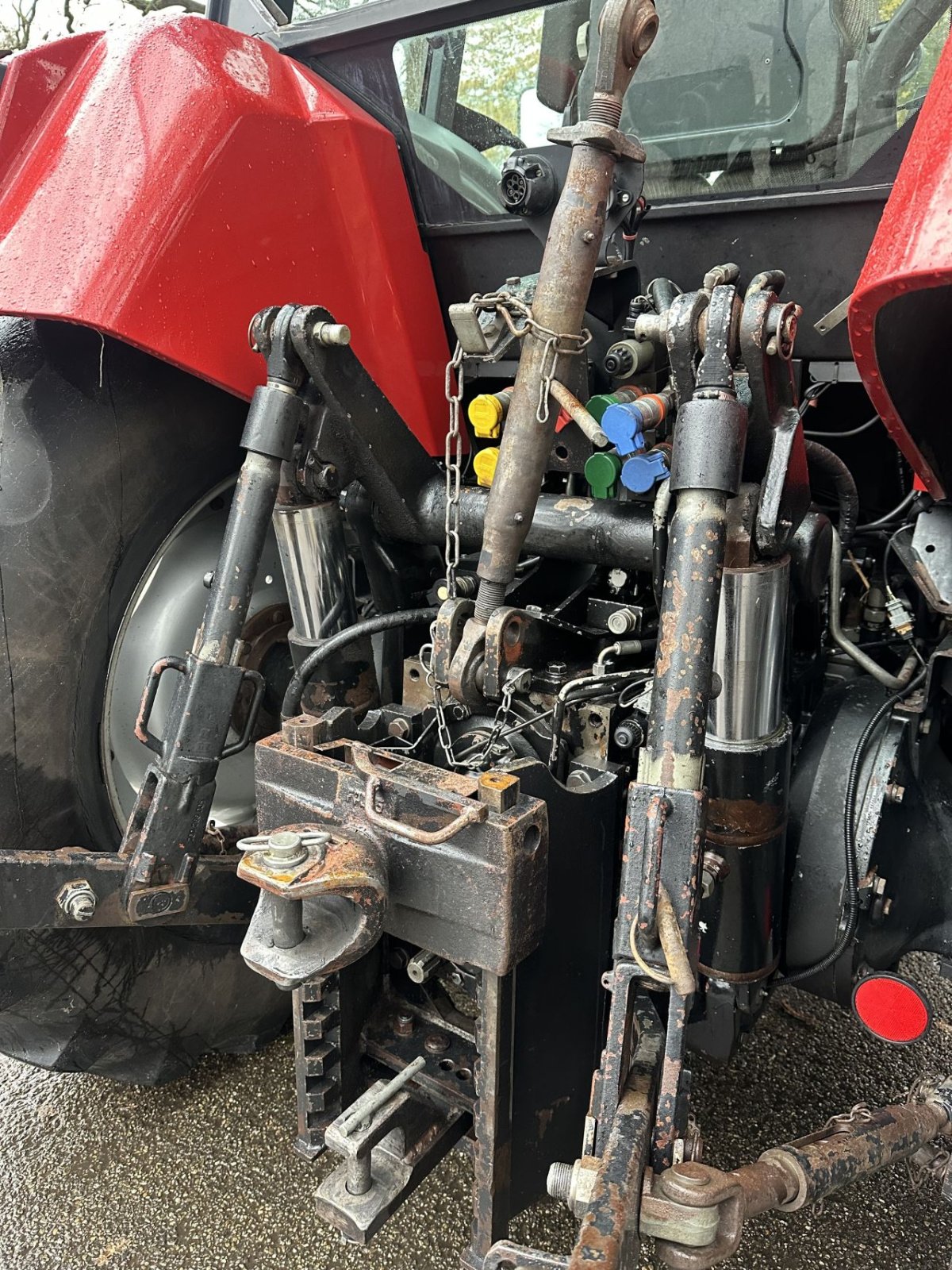 Traktor типа Case CS 150, Gebrauchtmaschine в Rossum (Фотография 5)