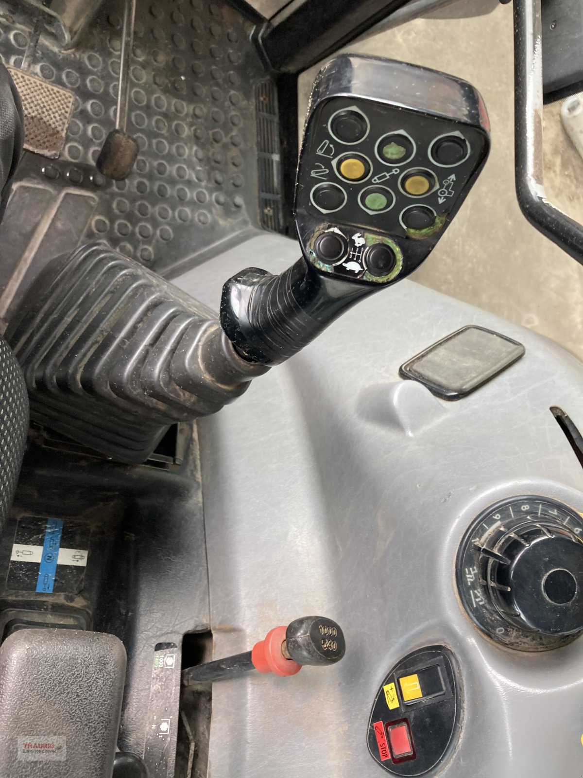 Traktor tip Case CS 150, Gebrauchtmaschine in Mainburg/Wambach (Poză 5)