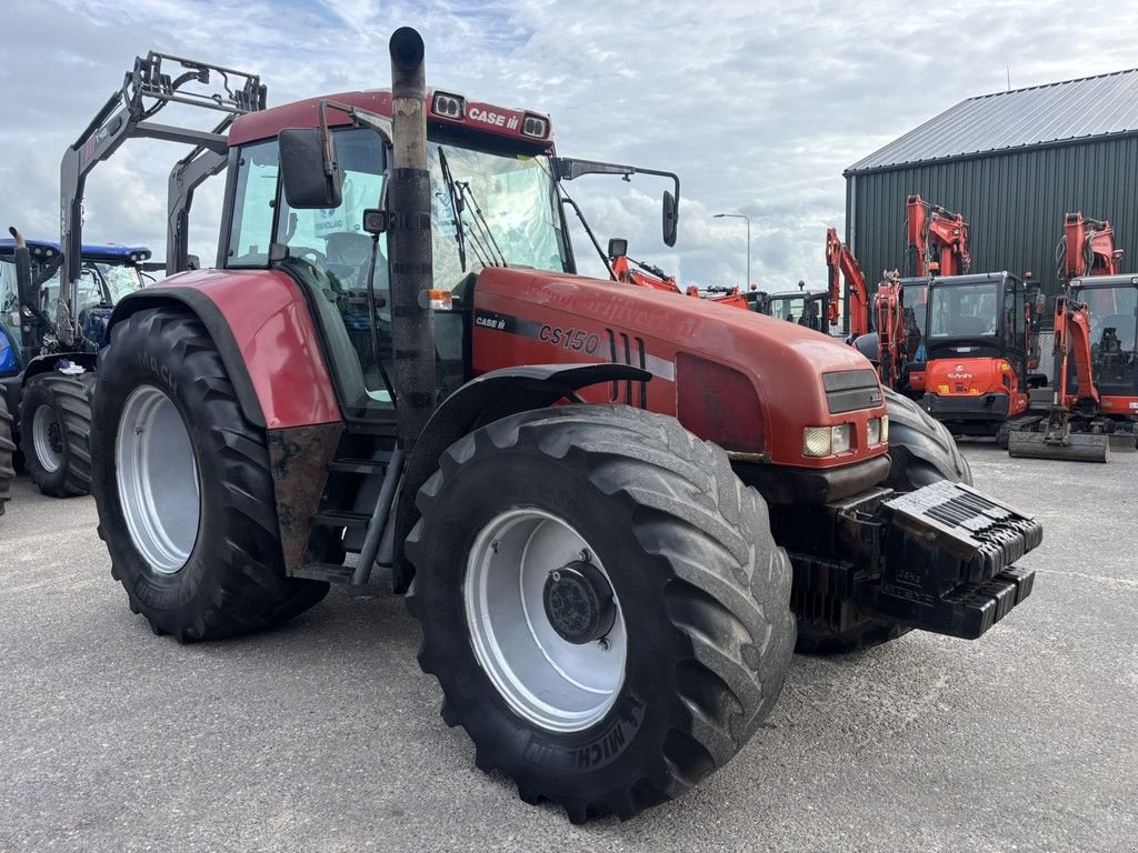 Traktor typu Case CS 150, Gebrauchtmaschine w Heerenveen (Zdjęcie 7)