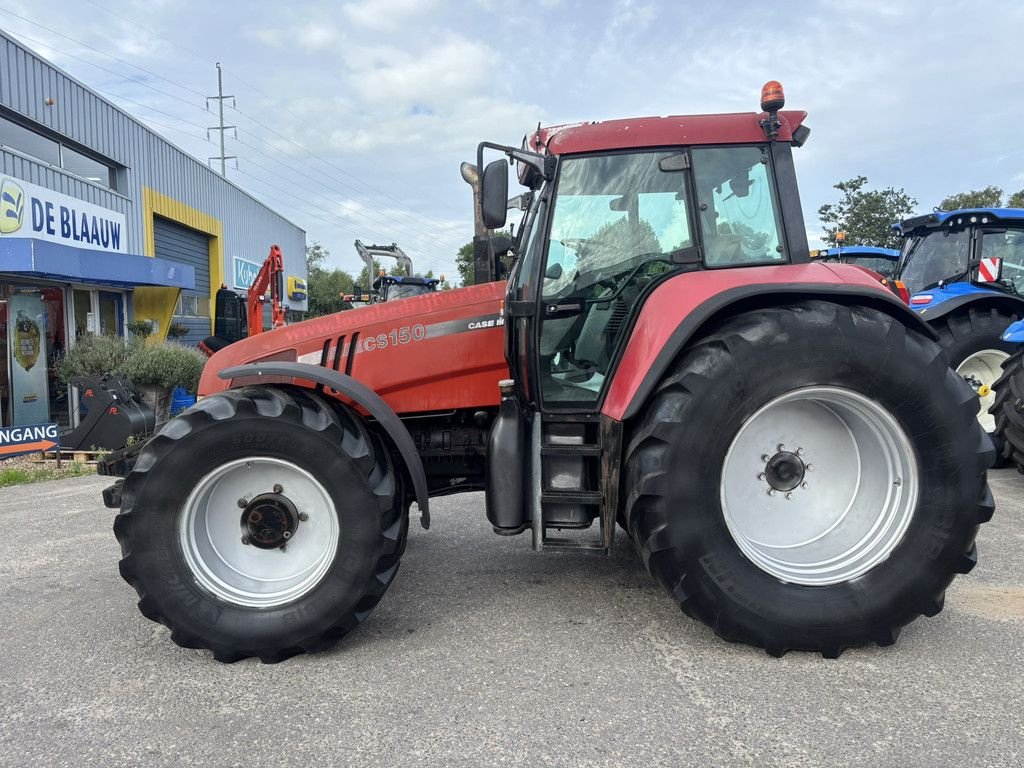 Traktor typu Case CS 150, Gebrauchtmaschine w Heerenveen (Zdjęcie 2)