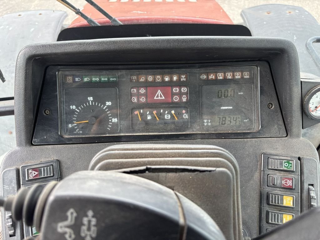 Traktor typu Case CS 150, Gebrauchtmaschine w Heerenveen (Zdjęcie 11)