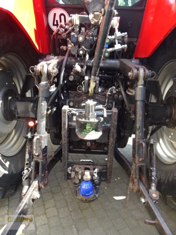 Traktor tip Case CS 150, Gebrauchtmaschine in Greven (Poză 8)